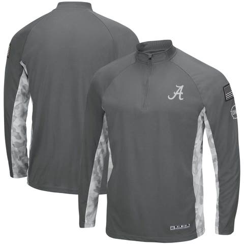 Tommy Bahama Dolphins On Deck IslandZone Half-Zip Jacket - Men's