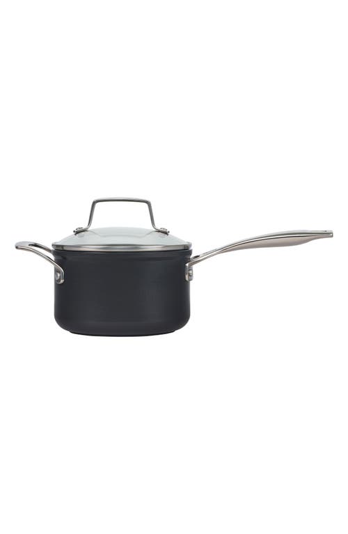 LE CREUSET LE CREUSET NONSTICK CERAMIC 2-QUART SAUCEPAN 