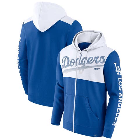 Dodgers NE Men's Elite Pack Hoodie Royal