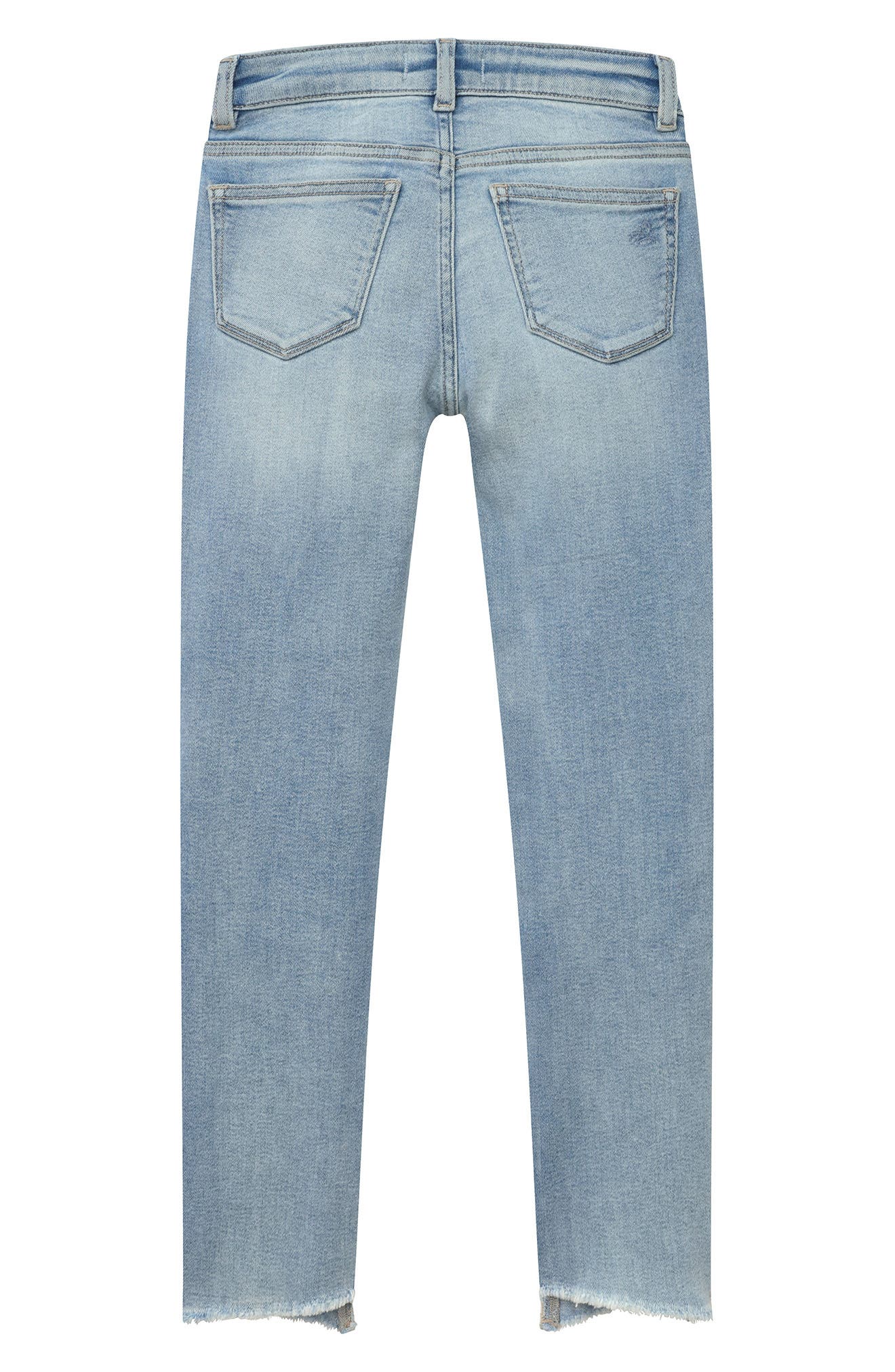 DL1961 DL 1961 Kids Chloe Skinny Jeans 