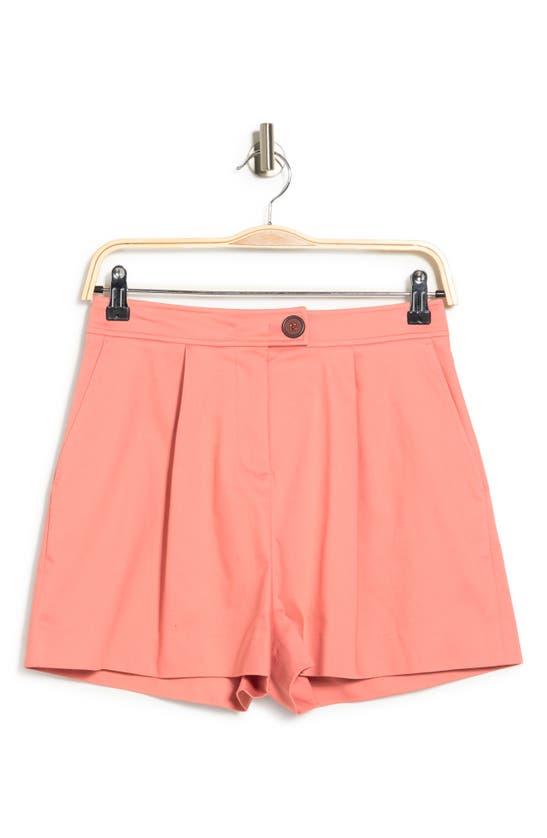 Toccin Trouser Shorts In Rouge