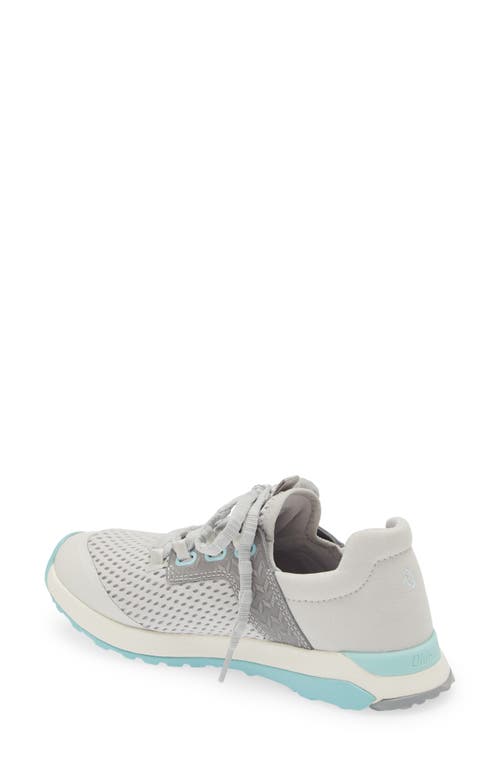 Olukai Wailuku Sneaker In Mist Grey/mist Grey