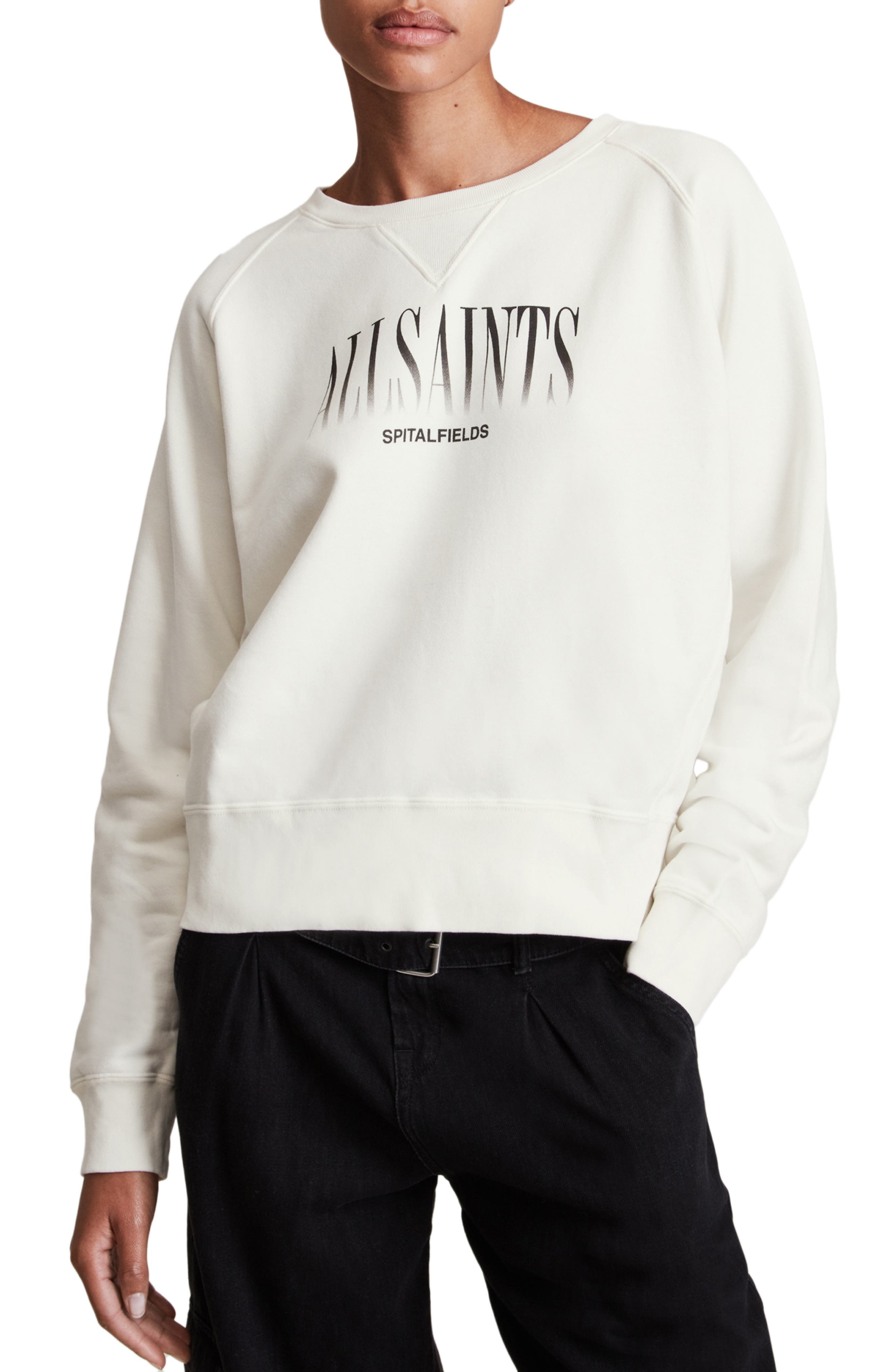 all saints sweater women's