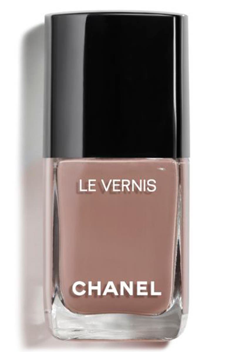 CHANEL LE VERNIS <br />Longwear Nail Colour, Main, color, 505 PARTICULIERE