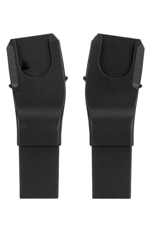 Silver Cross Wave/Coast Lower Car Seat Adapters in Black at Nordstrom