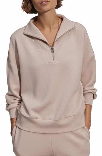 Sport-Tek® Ladies Sport-Wick® Stretch 1/4-Zip Pullover – Saint Francis Store