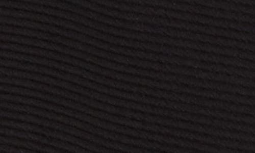 Dkny Tech Ottoman Full Zip Hoodie In Black