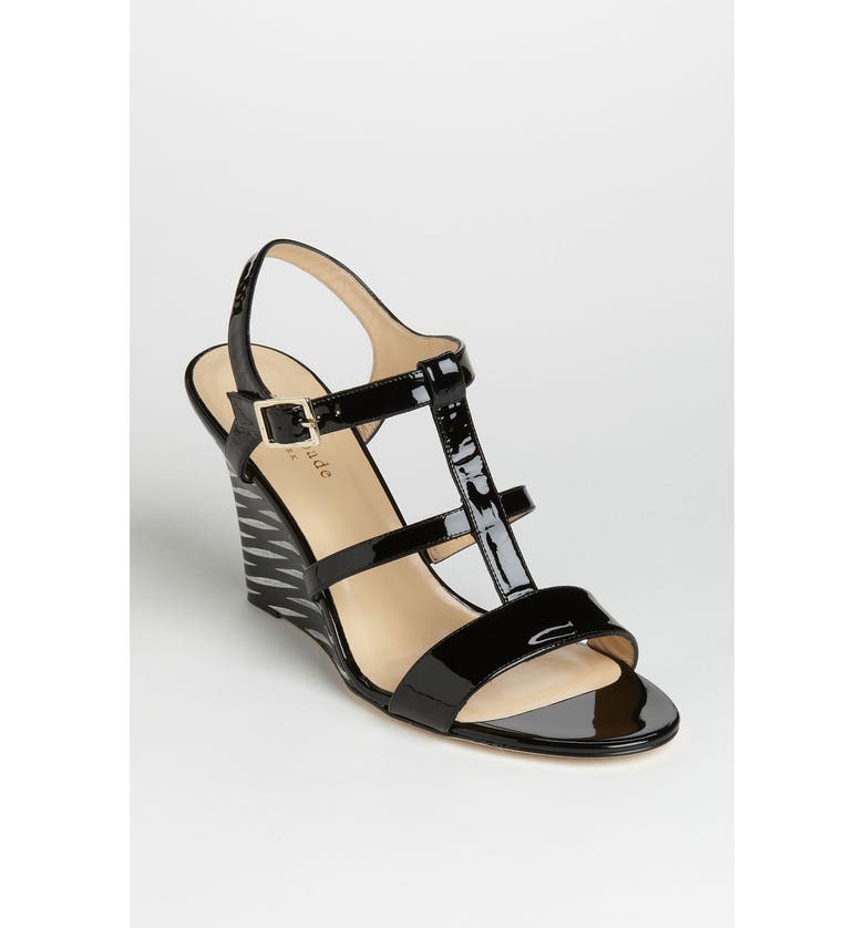 kate spade new york 'irina' wedge sandal | Nordstrom