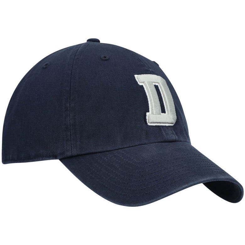 Dallas Cowboys Clean Up Adjustable Hat (Navy)