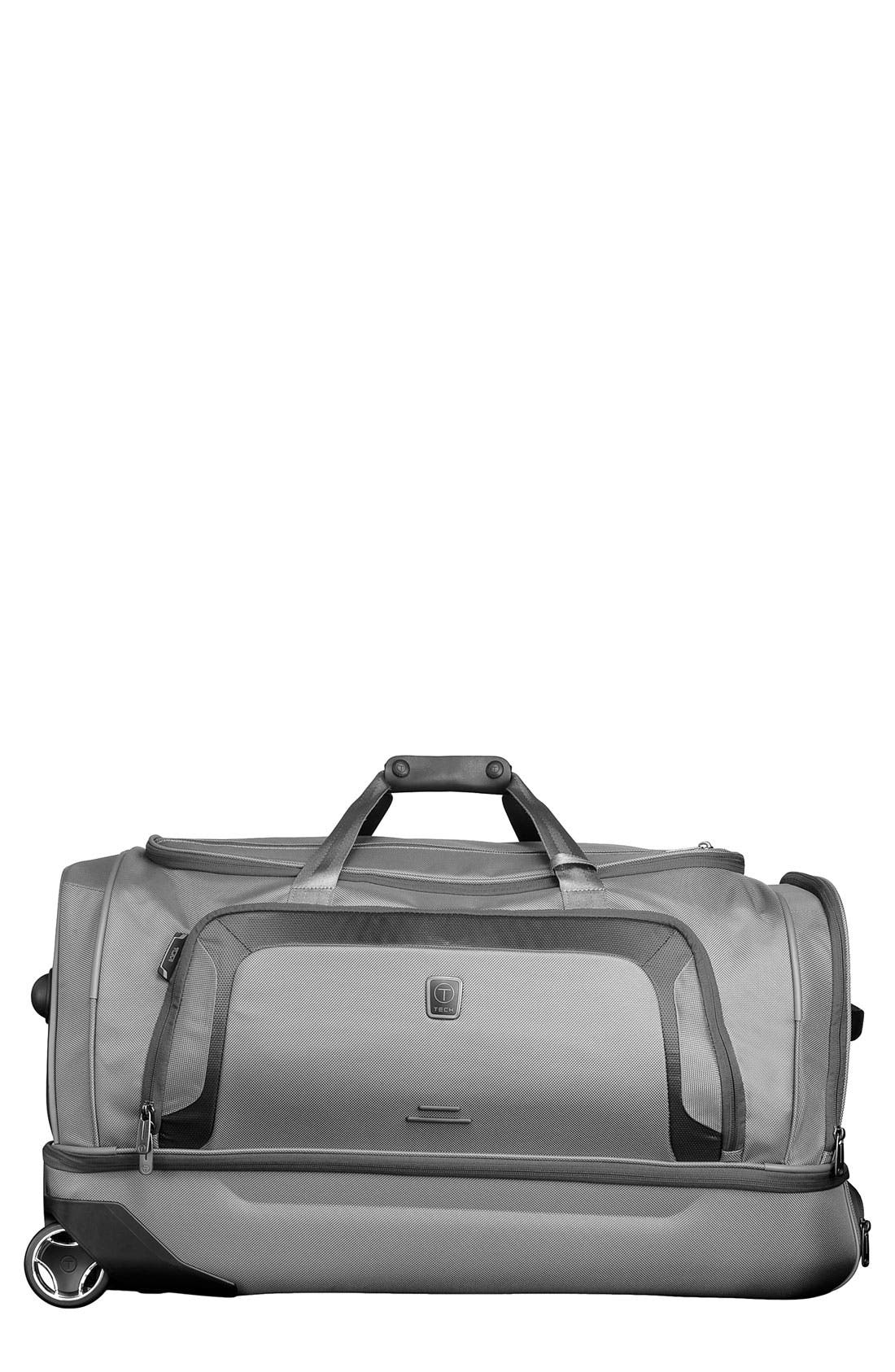 tumi collapsible duffel