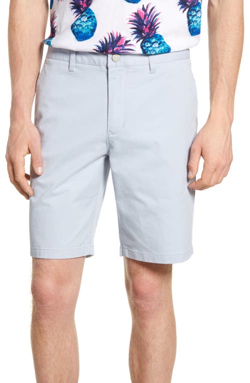 Bonobos Stretch Washed Chino 9-inch Shorts In Zephyr