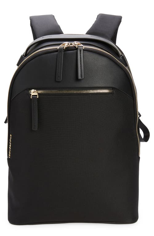 Ember Backpack in Black Nylon