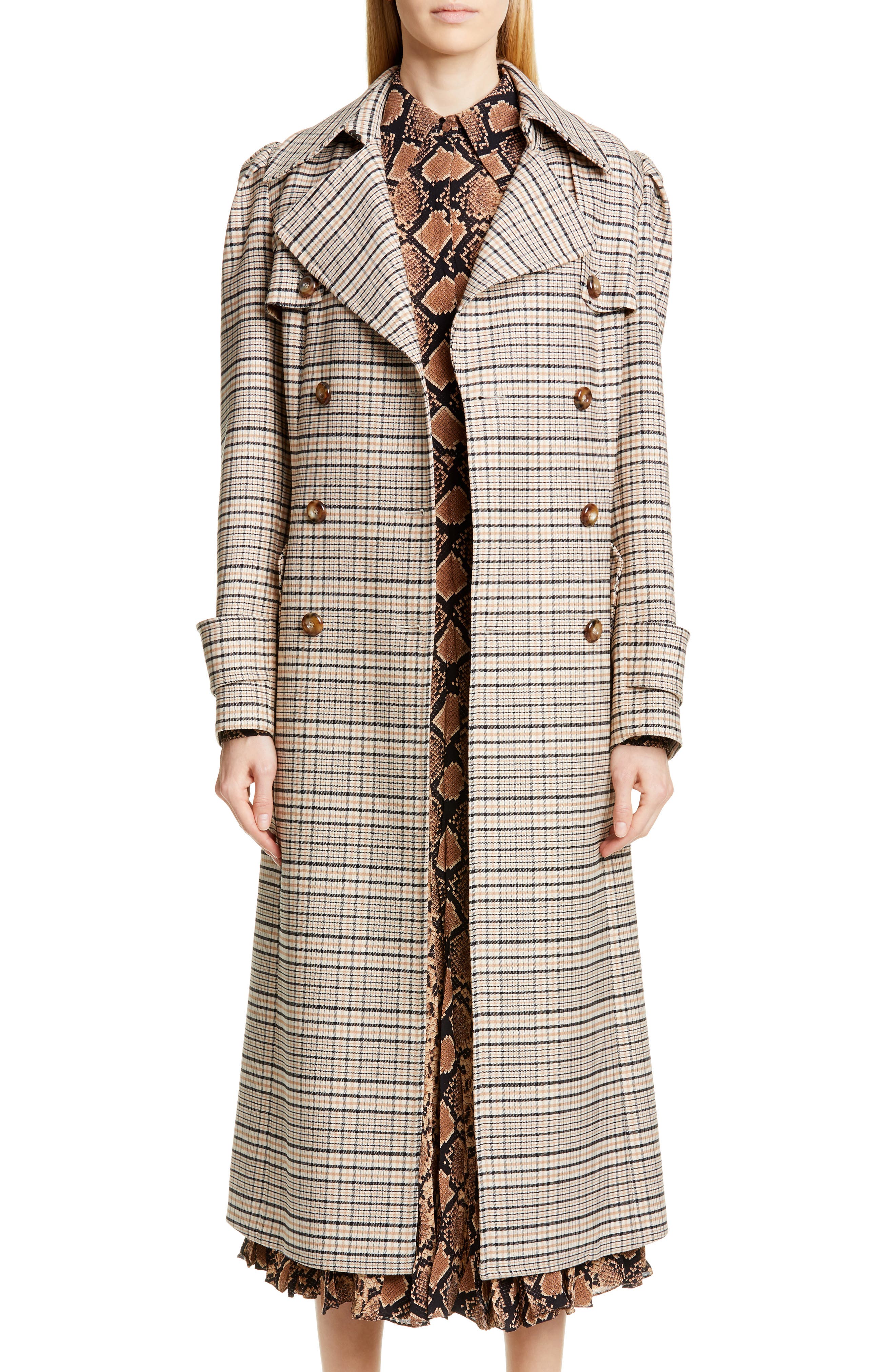 michael kors collection coat