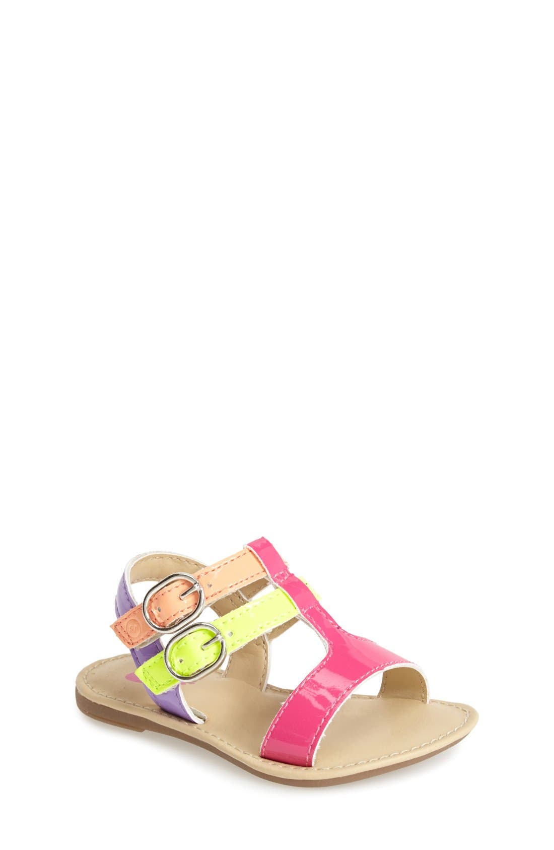 Stride Rite 'Baby Aria' Sandal (Baby, Walker & Toddler) Nordstrom