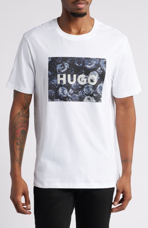 Mens HUGO T-Shirts | Nordstrom