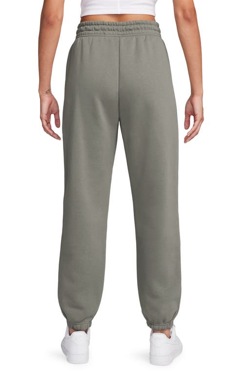 NIKE NIKE PHOENIX OVERSIZE FLEECE SWEATPANTS