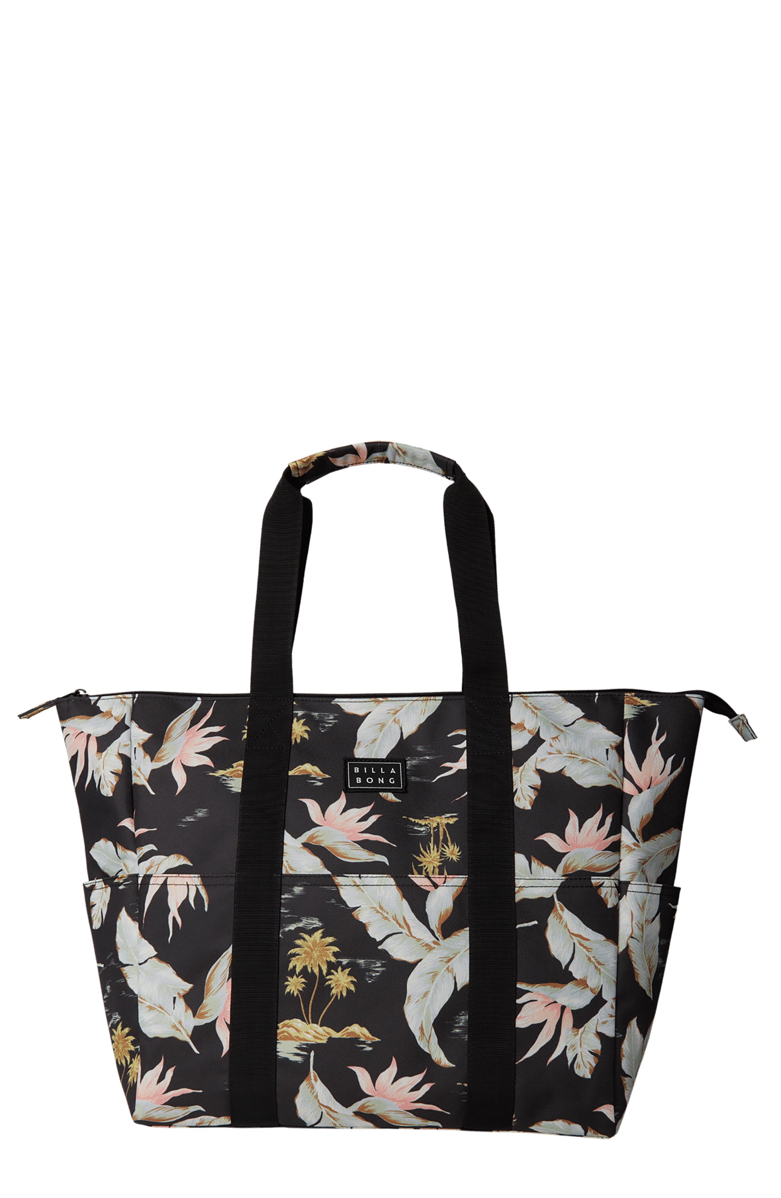 billabong talk to the palm tote