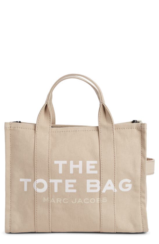The Marc Jacobs The Tote Bag In Beige