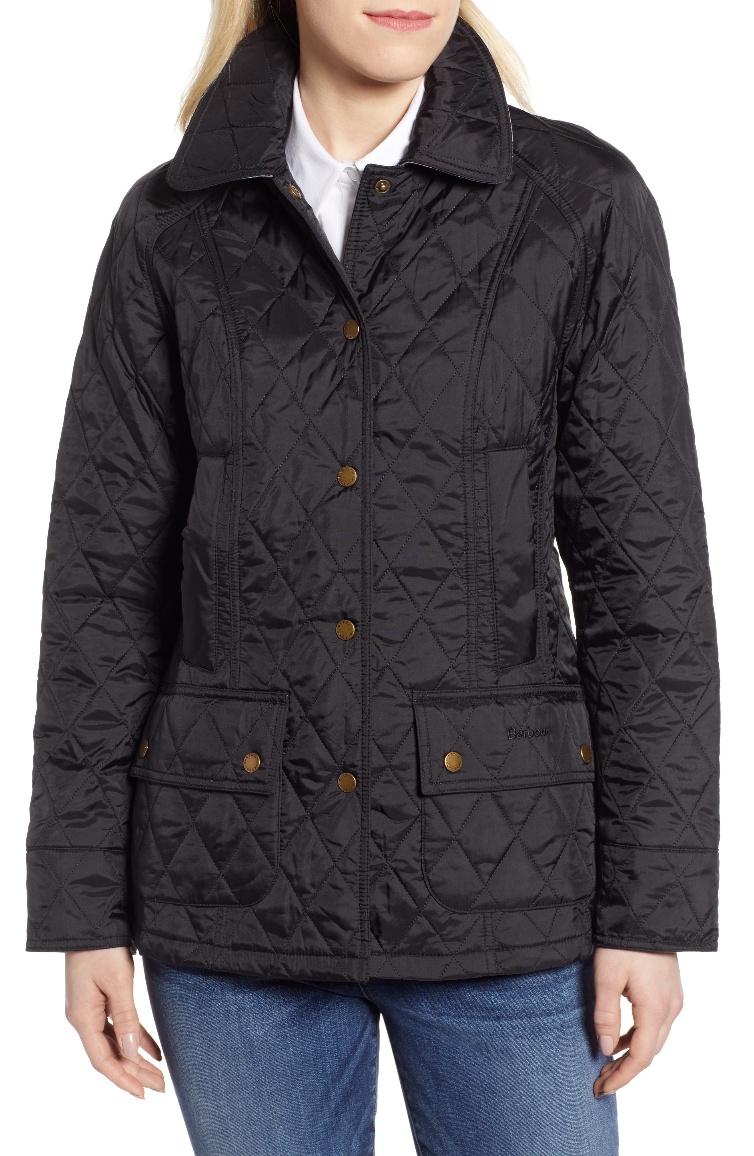 Barbour | Summer Beadnell Quilted 