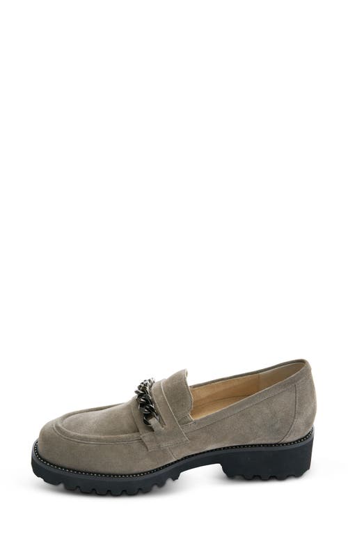 Vaneli Zoxfo Loafer In Dk Taupe