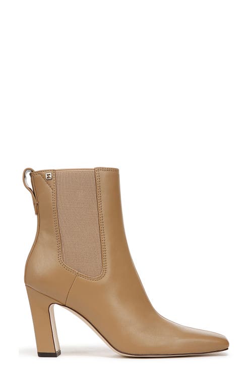 Sarto By Franco Sarto Flexa Blis Bootie In Taupe