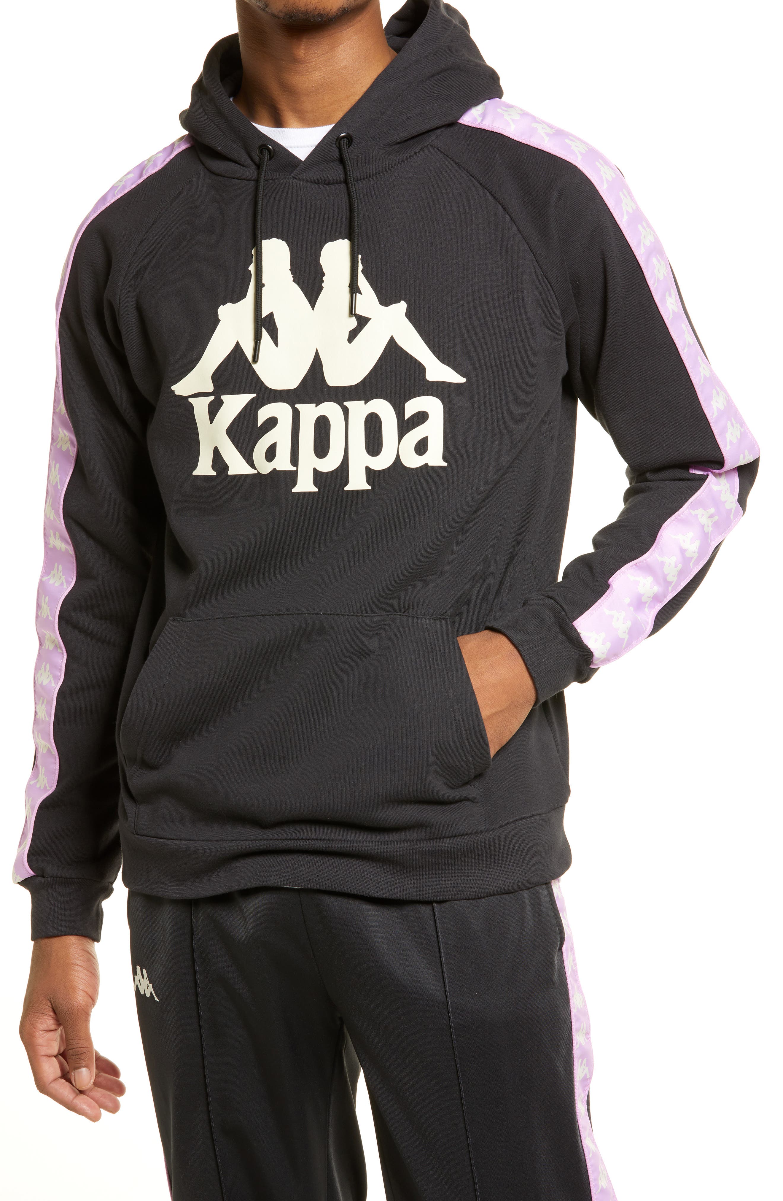 kappa hoodie women's sale