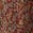 selected Black-Red Multi Floral color