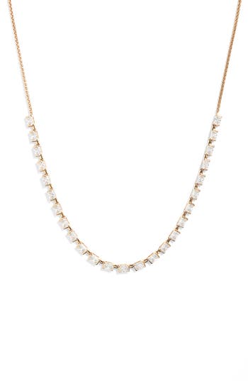 NADRI NADRI CHATEAU TENNIS NECKLACE