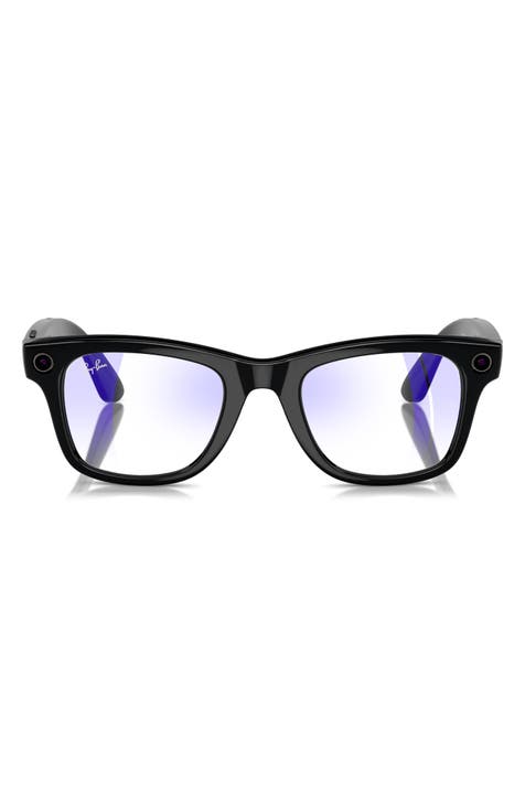 'Ray-Ban Meta Smart Glasses