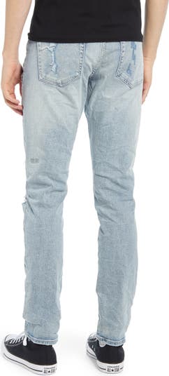 Ksubi Chitch Punk Trashed Slim Fit Stretch Jeans | Nordstrom