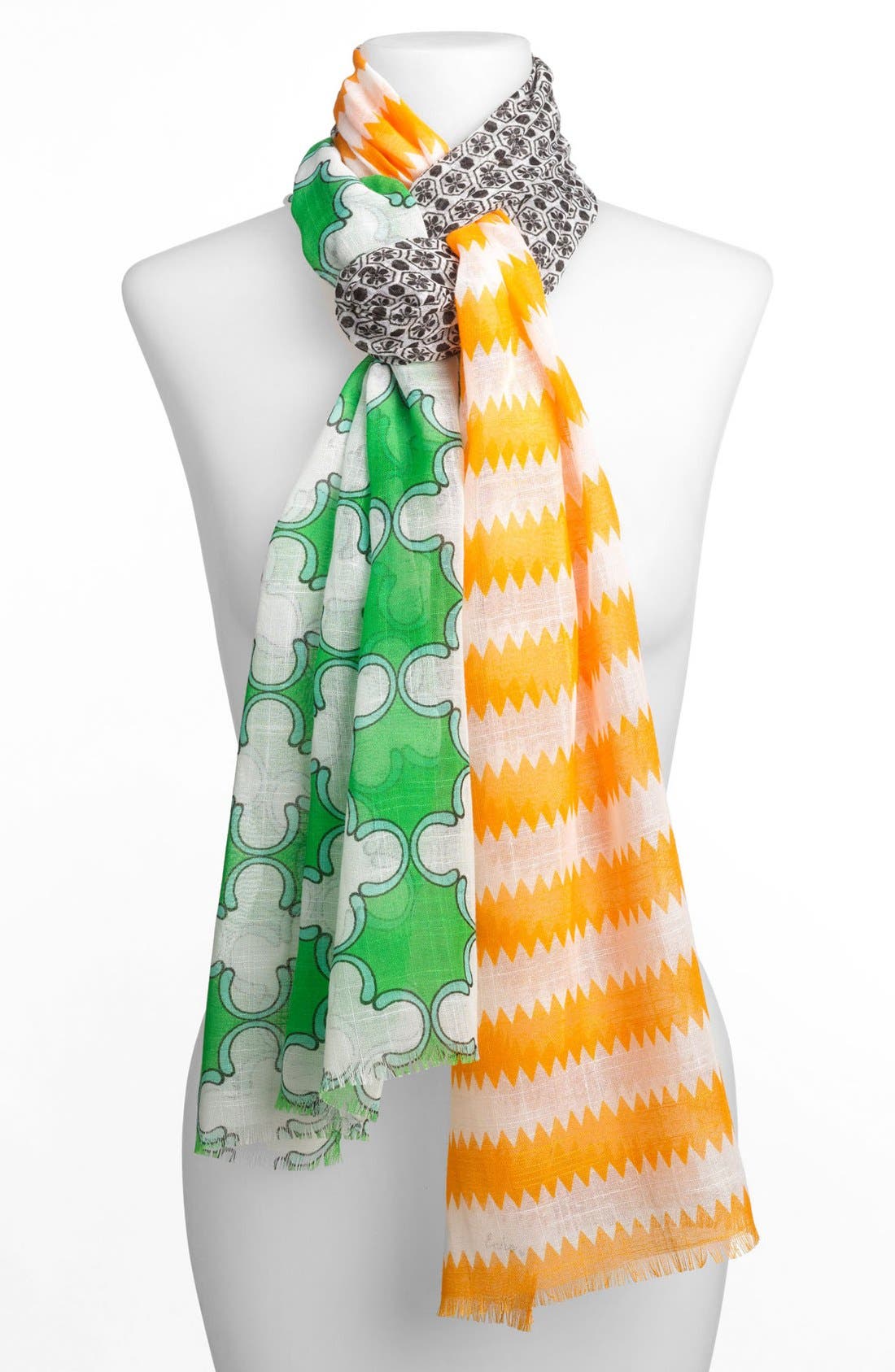 Echo 'Vintage Patchwork' Wrap Nordstrom