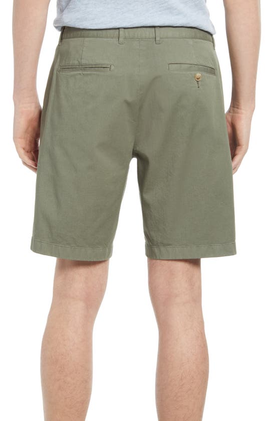 VINCE GRIFFITH LIGHTWEIGHT CHINO SHORTS