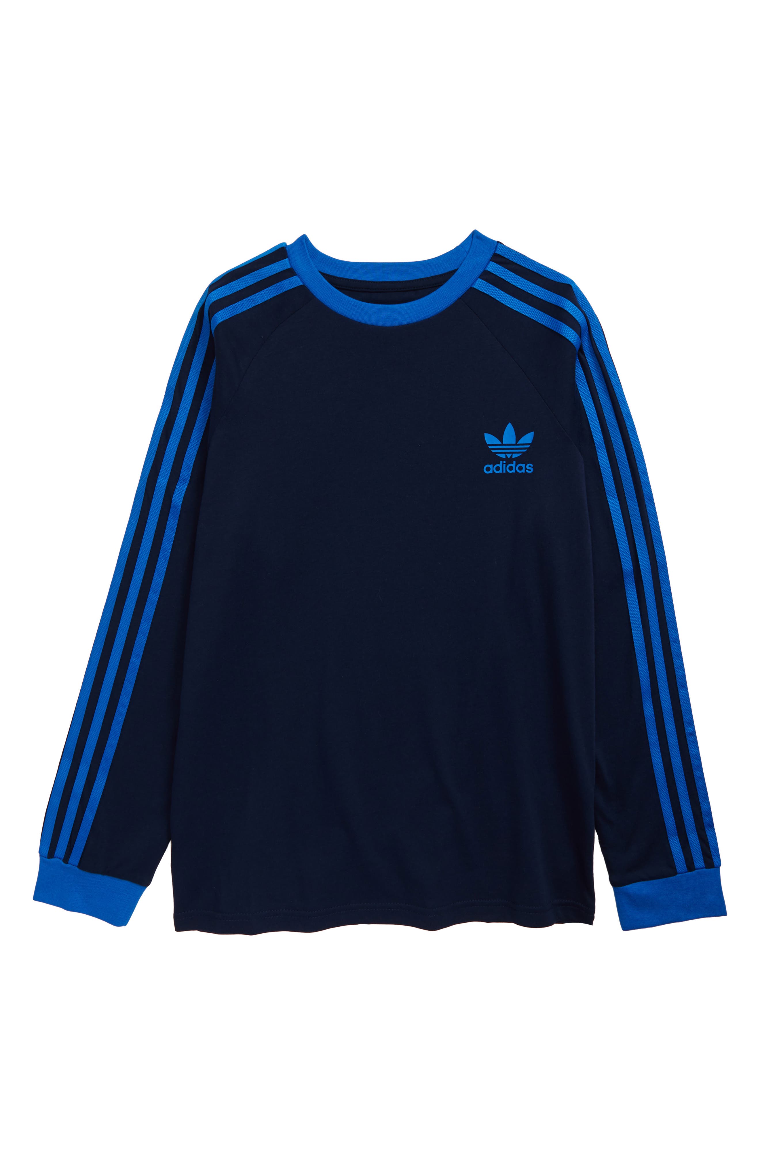 boys adidas long sleeve shirt
