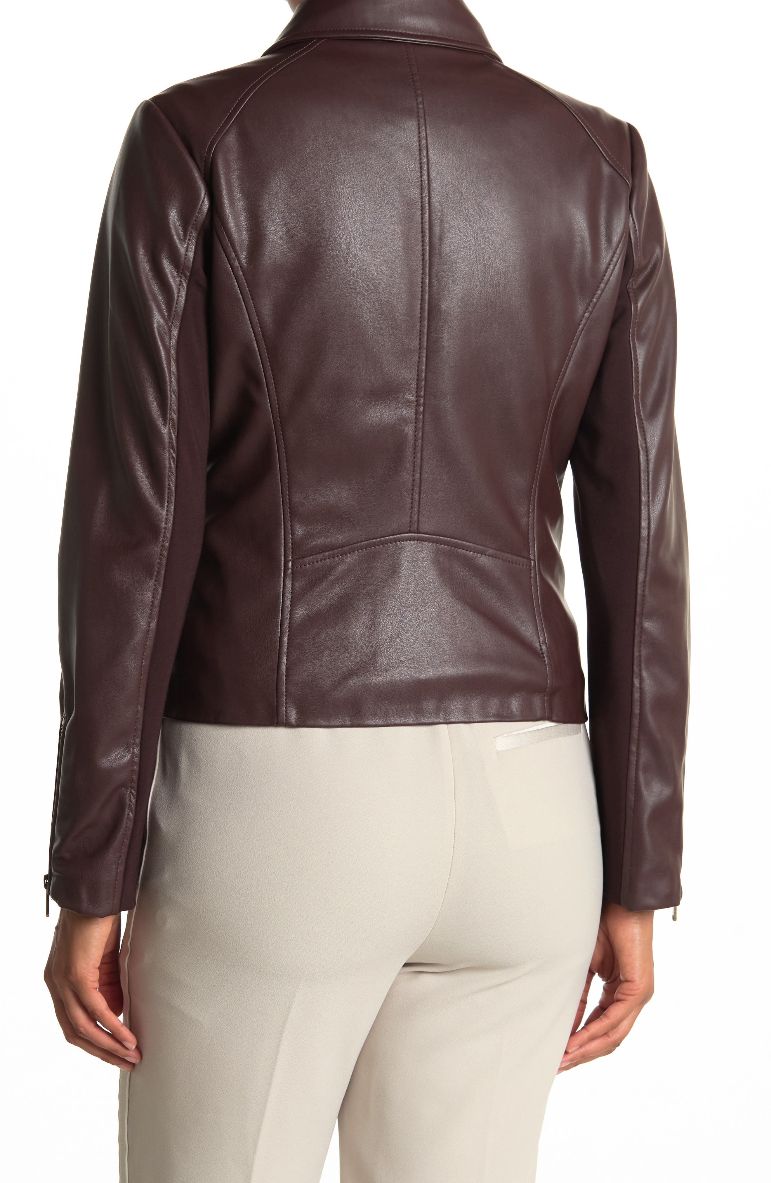 sam edelman cropped leather jacket