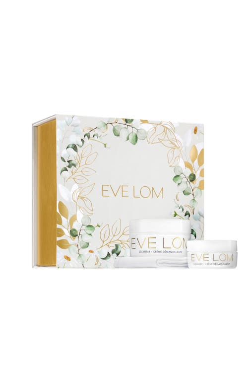 Shop Eve Lom Legendary Cleanse Set (limited Edition) $121 Value