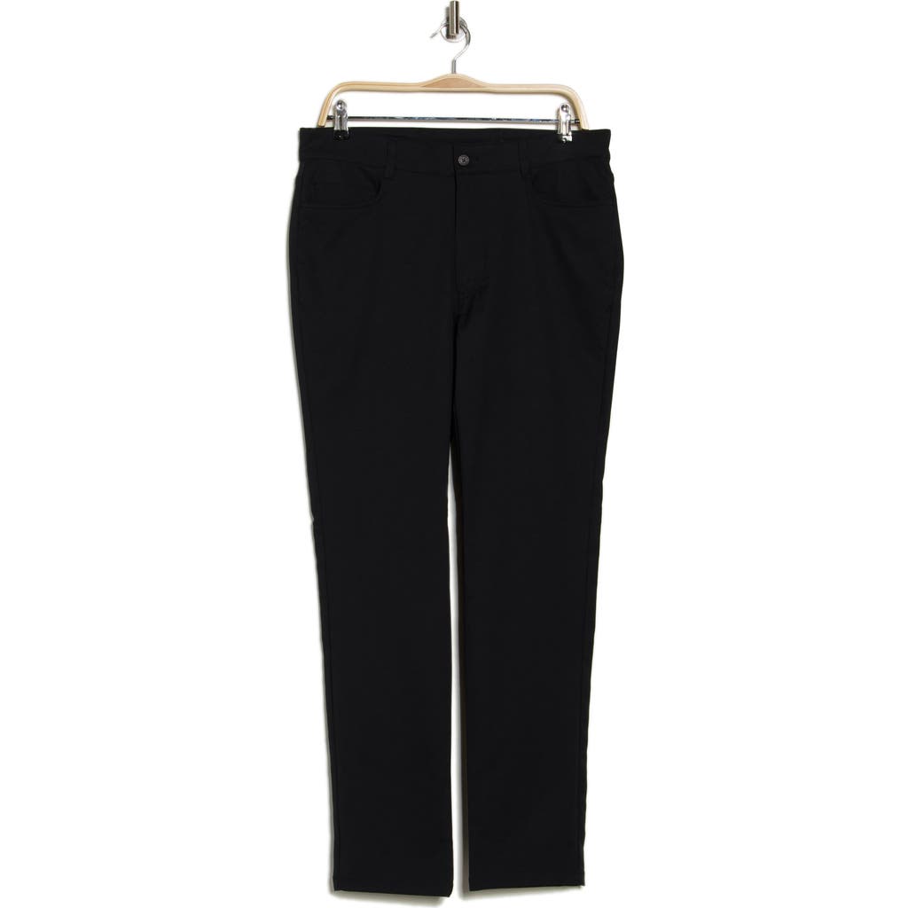 Callaway Golf ® Sonora 5-pocket Pants In Caviar