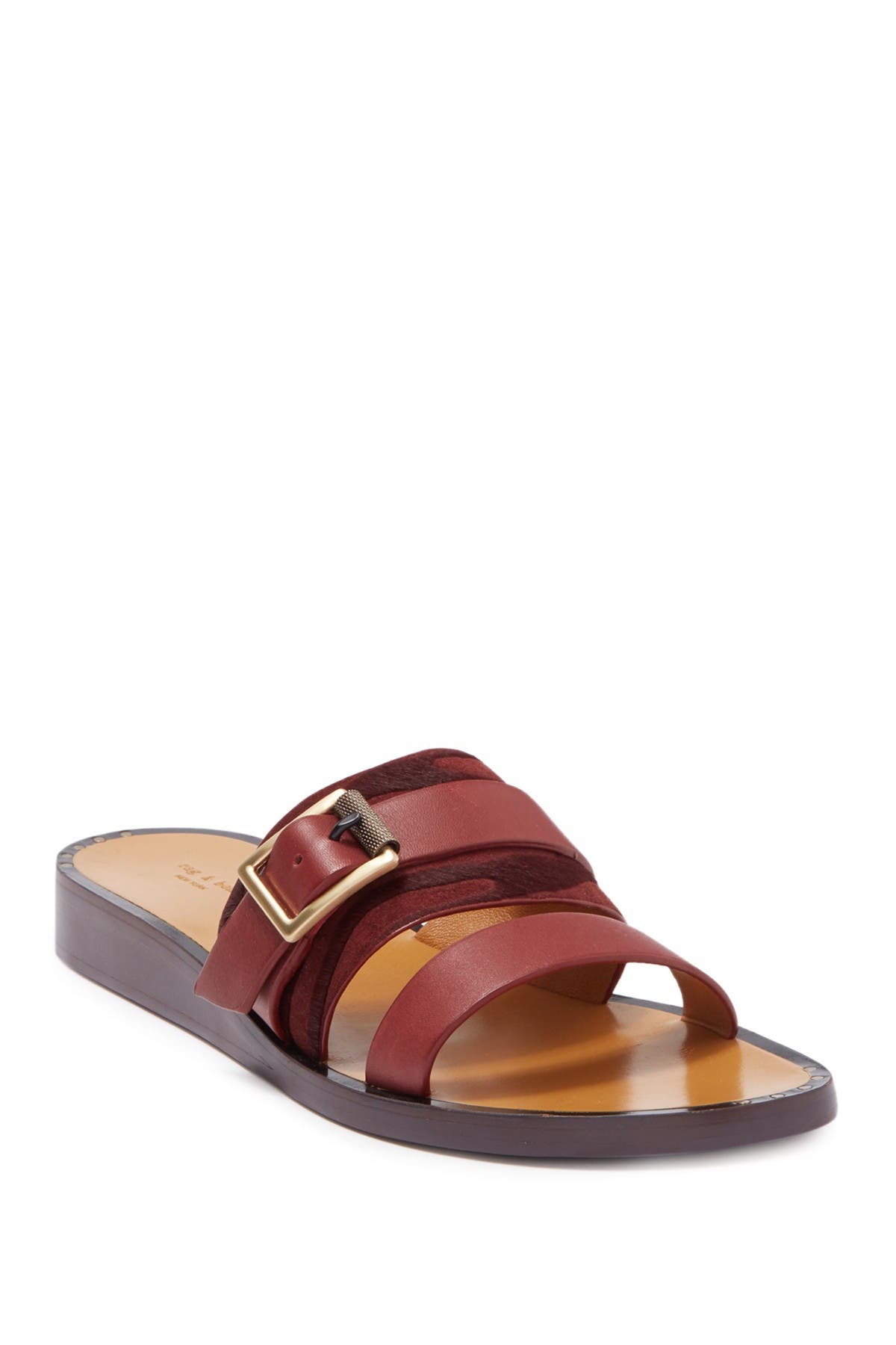 nordstrom rack flat sandals