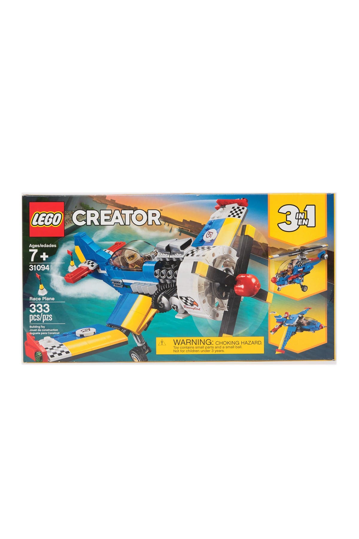 lego creator 3 in 1 race plane