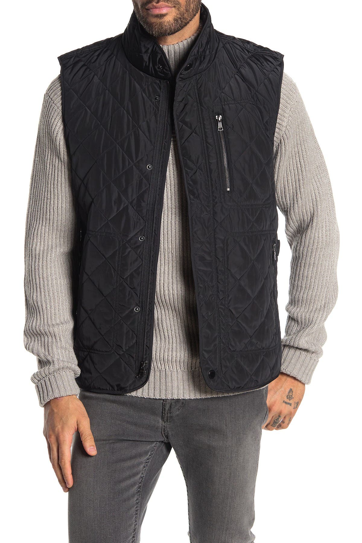 tailorbyrd quilted vest