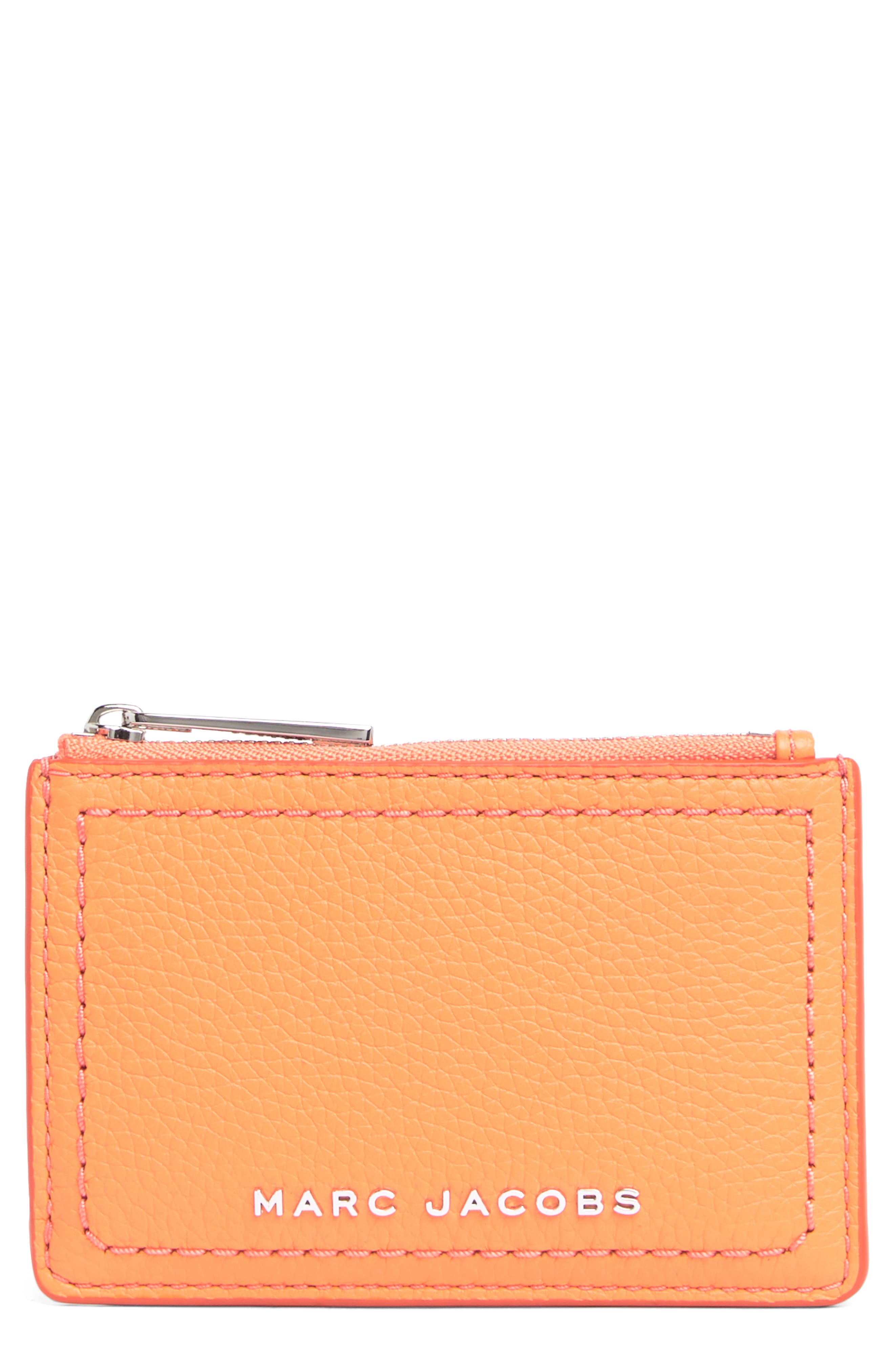 marc jacobs groove wallet