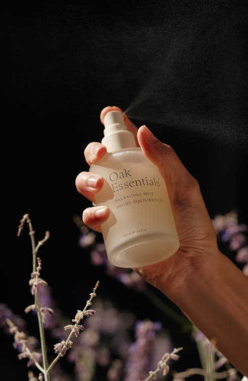 Shop Oak Essentials Balancing Mist In No Color