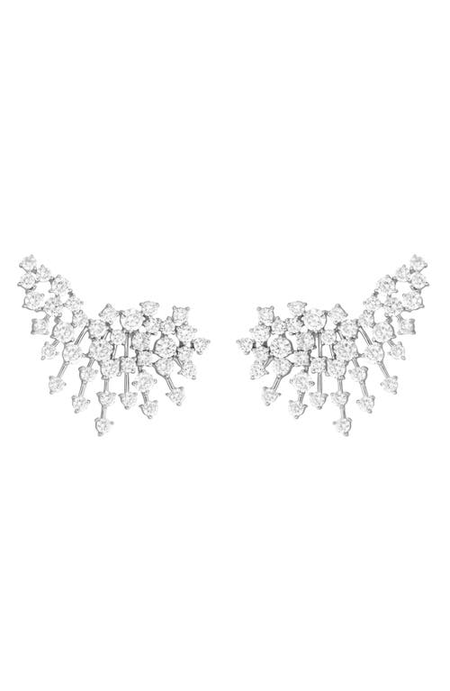Hueb Luminus Diamond Earrings at Nordstrom