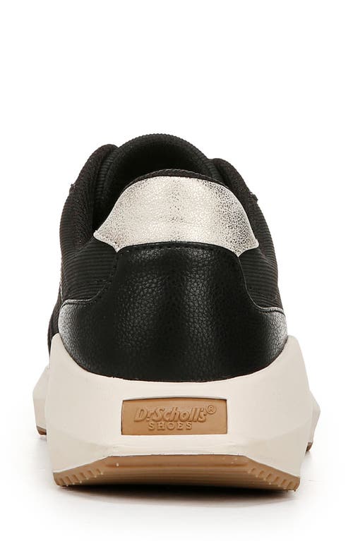 DR. SCHOLL'S DR. SCHOLL'S HANNAH RETRO SNEAKER 