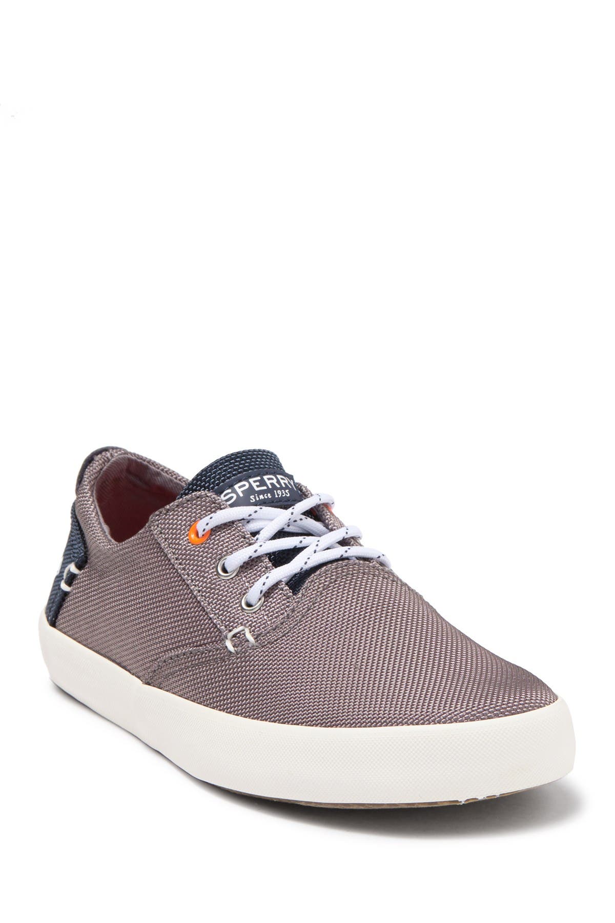 sperry woven sneaker