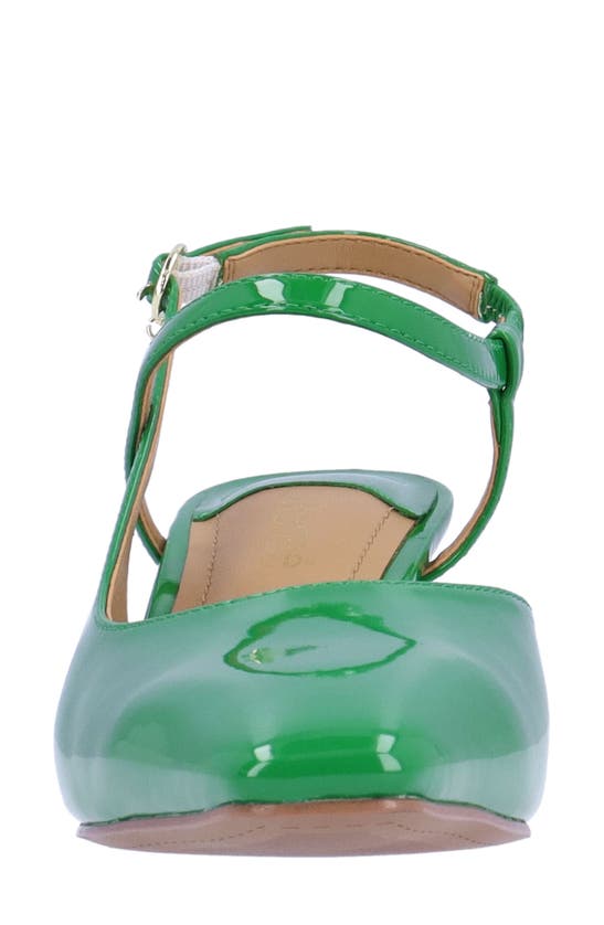 J. RENEÉ J. RENEÉ MARETTA KITTEN HEEL PUMP
