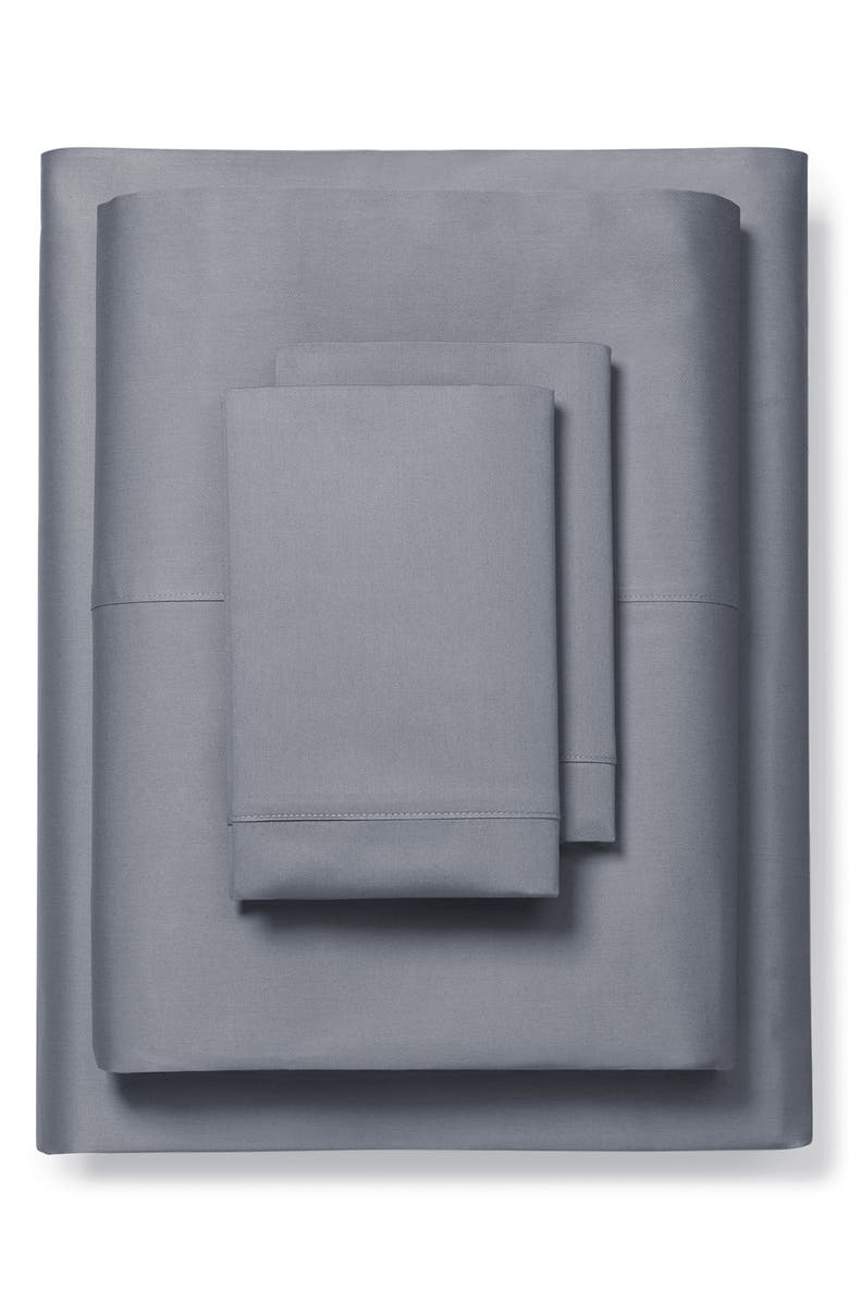 Boll & Branch Signature Hemmed Sheet Set Nordstrom