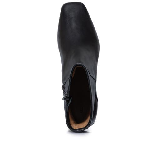 Shop Bernardo Footwear Pierce Ankle Bootie In Black