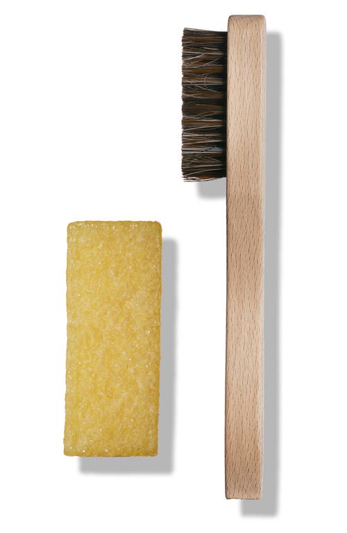 Jason Markk Premium Suede Shoe Cleaning Kit In Red