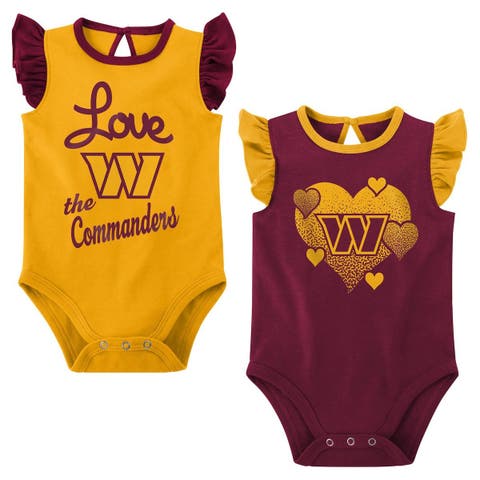 NHL Los Angeles Kings Infant Girls' 3pk Bodysuit - 0-3M