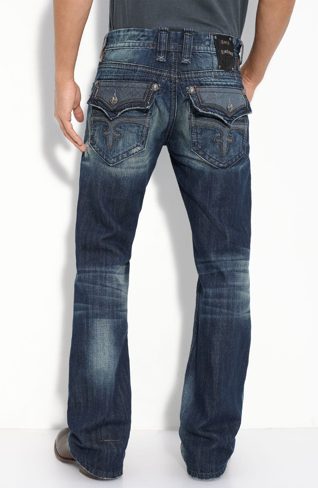 rock n revival mens jeans